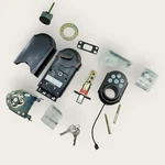 Kwikset Smartcode 909 Touchpad Electronic Deadbolt - Venetian Bronze. Fixed Price $48.99.
