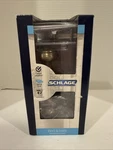 Schlage Bed Bath Door Knob Satin Nickel Georgian F40VGEO619 New Box. Fixed Price $19.20.