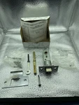 Baldwin 5513.260.P Tubular Privacy Lever Latch, Chrome. Fixed Price $20.00.