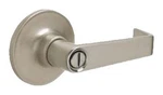 Schlage J40MAR619 Series Marin Privacy Door Lever Finish: Satin Nickel. Fixed Price $52.15.