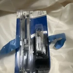 Barton Kramer 445 Flush Mount Patio Door Lock, Universal/reversible, Chrome, Key. Fixed Price $13.00.