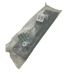 Don-jo Latch Protector PLP-211-SL Silver Coated With Bolts Washers & Nuts. Fixed Price $16.00.