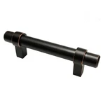 Box Of 10 Cavalier 161-76ORB Oil Rubbed Bronze 3" Ctr Cabinet Bar Handle Pulls. Fixed Price $9.95.
