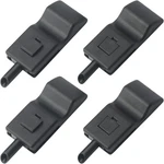 Door Lock Knob (4PCS) Compatible With 2007-2014 Chevy Avalanche Silverado Suburb. Fixed Price $22.99.
