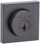 Kwikset 159SQT-S.STRKP Halifax Double Cylinder Keyed Entry Black. Fixed Price $71.00.