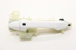 2023 - 2026 Kia Sportage Front Left Door Outside Exterior Handle Oem White Gwp. Fixed Price $179.96.