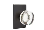 Emtek 5212MDCUS19 Modern Disc Cry Priv Rectangular Rose. Fixed Price $189.38.