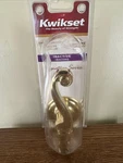 Kwikset Pull Only Right Handed Door Lever Model 788LL Rh Cp, 883351044691. Fixed Price $13.00.