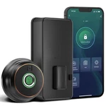 Geektale Fingerprint Deadbolt With App, Smart Lock For Front Door, K.... Fixed Price $64.32.