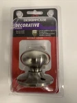 Design House 727305 Canton Dummy Satin Nickel View Pack. Fixed Price $19.99.