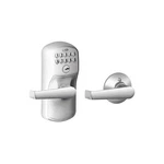 Schlage PLY626ELA Keypad Entry AUTOLOCK,FE575SERIES,4USERS 28XX46. Fixed Price $387.38.