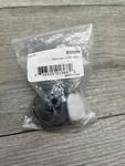 Emtek 86323US19 Cadet 1.75" Cabinet Knob Flat Black. Fixed Price $7.99.