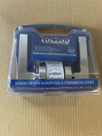 Toledo Tarragona Satin Nickel Plated Privacy Door Handle Set CV1920-TA-US15. Fixed Price $24.49.
