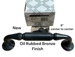 Baldwin 2576-102 Traditional 8'' Richmond Door Pull Oil Rubbed Bronze Nos. Fixed Price $119.99.