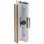 Sliding Patio Door Handle, Clamp Type, Extruded Aluminum, Mill Finish - 1005. Fixed Price $43.45.