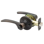 Copper Creek KL2231TB Scandinavian Push Button Privacy Lever, Tuscan Bronze. Fixed Price $27.41.