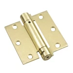 Richelieu Hardware 5821BR Onward Full Mortise Adjustable Spring Hinge, 3-1/2. Fixed Price $37.95.