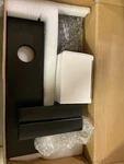Weslock 066217272SL2D Matte Black Handle Set With Deadbolt & Philtower Lever. Fixed Price $138.99.