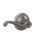 Schlage F170 619 Lh Left Handed Flair Door Lever, One Sided. Fixed Price $17.99.