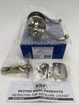 Bhp Pacific Heights Vi Collection #16215SN Lever Privacy Reversible Satin Nickel. Fixed Price $14.39.