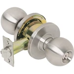 Tell Satin Stainless Steel Entry Door Knob CL100008 737874656421. Fixed Price $50.57.