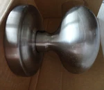 New Pegasus 100% Solid Forged Brass Passage Hall & Closet Door Knob Satin Nickel. Fixed Price $34.99.