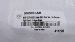 Signature Hardware 479101 Aurick Rh Brass Keyed Entry Door Lever 2-3/8" Backset. Fixed Price $199.97.