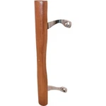 Prime-line 1034 Sliding Door Wood Pull With Chrome Plated Brackets &. Fixed Price $13.19.