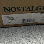 Nostalgic Warehouse 717062 New York & Waldorf Crystal Door Knob With Plate. Fixed Price $150.00.