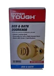 Hyper Tough Bed Bath Privacy Gold Interior Locking. Fixed Price $18.95.