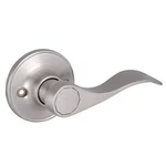 Design House 700609 Springdale Dummy Door Lever Satin 1 Pack, Nickel. Fixed Price $23.99.