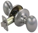 Design House 750489 Egg Series Passage Knob Fits Doors 1-3/8" To Nickel. Fixed Price $34.57.