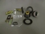 Schlage B562J Double Cylinder Deadbolt For Removable Core Aged Bronze. Fixed Price $70.00.