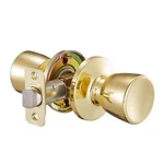 Ace Tulip Knob Polished Brass Passage Door Right Left Handed. Fixed Price $12.99.