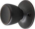 Terrace Interior Knob - Dummy Lever For Door, Oil Rubbed Bron. Fixed Price $16.99.