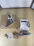 Falcon Y581 PD6 Dane 626 Storeroom Lock Satin Chrome With Keys Commercial GRADE2. Fixed Price $39.95.