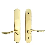 Marvin Inactive / Dummy Trim For Passive Door - Pvd Brass. Fixed Price $536.60.
