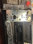 Emtek 211519 Modern Rectangular Privacy Pocket Door Mortise Lock (satin Black). Fixed Price $139.99.