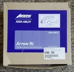 Arrow RL17SR 26D Door Lever Lockset,mechanical,classroom. Fixed Price $59.00.
