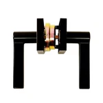 Miseno MLK4022ORB Lorton Flat Bar Passage Lever Set Oil-rubbed Bronze. Fixed Price $30.90.
