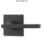 Baldwin FDSQUCSR190 Square Non-turning Two-sided Through-door Dummy Lever. Fixed Price $65.00.