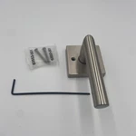 Kwikset 788MIL Sqt 514 Milan Dummy - Matte Black. Fixed Price $19.00.