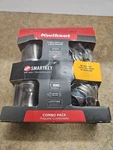 Kwikset Smartkey Combo Pack Venetian Bronze Finish 25325-001 Brand New. Fixed Price $24.99.