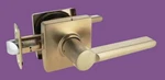 Defiant Tonebridge Brushed Gold Reversible Hall & Closet Door Lever Nwb. Fixed Price $20.00.
