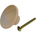 36--PPK2 Johnson Bi-fold Wood Door Knob Pull. Fixed Price $30.84.