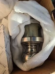 Baldwin Hardware 5205-150-FD Full Dummy Knob Set, Satin Nickel. Fixed Price $109.99.