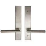Marvin Contemporary Handle, Inactive / Dummy Ultimate Hinged French Door- Pvd S. Fixed Price $666.61.