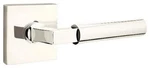 Emtek 5050HECLH Hercules Left Handed Non-turning Two-sided Dummy Nickel. Fixed Price $188.00.