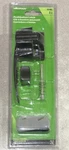 Hillman 852065 Push Button Latch Black Finish. Fixed Price $14.95.