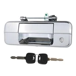 Chrome Tailgate Handle Liftgate Latch With Key Lock Cylinder Fit For 2.... Fixed Price $37.09.